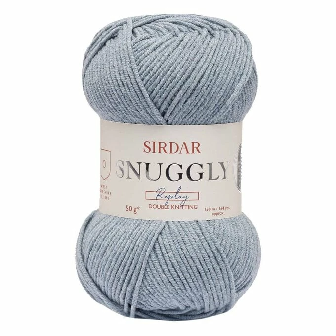 Best reviews of ๐ Sirdar Time-Out Teal Snuggly Replay DK Yarn 50g โค๏ธ