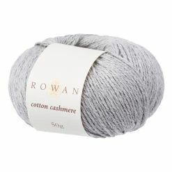 Coupon 🔥 Rowan Silver Lining Cotton Cashmere DK Yarn 50g 😀