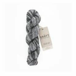 Flash Sale 💯 West Yorkshire Spinners The Croft Stormy Skies Wild Shetland 100g 😉