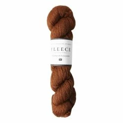 Flash Sale ⌛ West Yorkshire Spinners Umber Fleece Bluefaced Leicester DK 100g ✔️