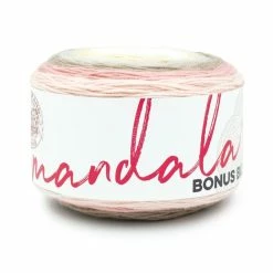 Outlet 🔥 Lion Brand Meowth Mandala Bonus Bundle 300g 🛒