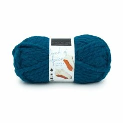 Budget 🎉 Lion Brand Tourmaline Touch Of Alpaca Thick & Quick 100g 👏