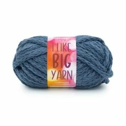 Cheap 👍 Lion Brand Spectrum I Like Big Yarn 250g 🔔