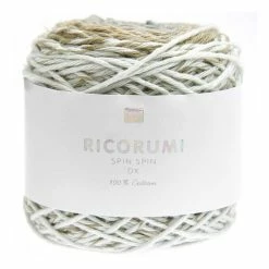 Outlet 🥰 Rico Design Rico Patina Ricorumi Spin Spin DK Yarn 50g 😉