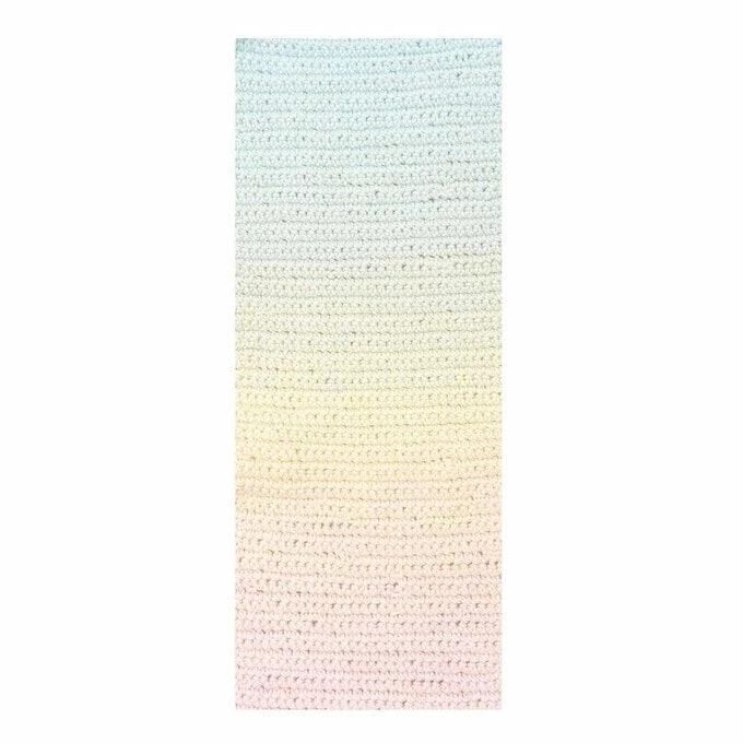 Best Pirce π Rico Design Rico Pastel Rainbow Ricorumi Spin Spin DK Yarn 50g π - Image 3