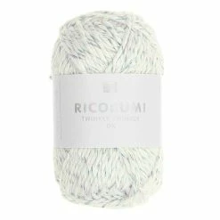 Best Pirce 🎁 Rico Design Rico Rainbow Ricorumi Twinkly Twinkly DK 25g 👍