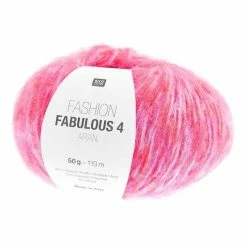 Coupon 🛒 Rico Design Rico Neon Fashion Fabulous 4 Aran Yarn 50g 👍