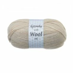 Cheapest 🧨 Wendy With Wool Biscuit DK 100g 👏