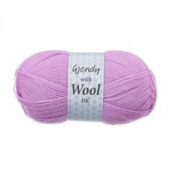 Cheapest 💯 Wendy With Wool Foxglove DK 100g ❤️