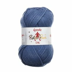 Outlet 🛒 Wendy Denim Drift Peter Pan DK 50g 🎁
