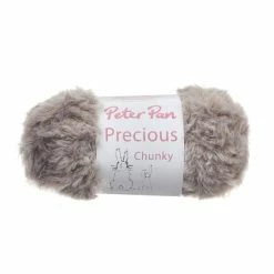 Best reviews of 💯 Peter Pan Fawn Precious Chunky 50g 👍